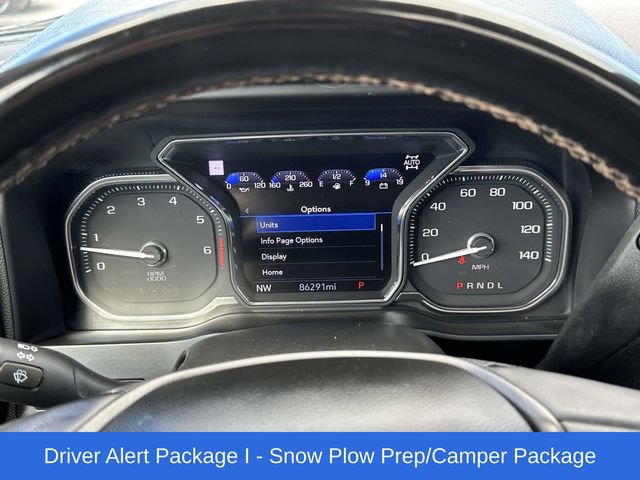 Certified 2023 GMC Sierra 2500 AT4 w/ AT4 Premium Plus Package AWD/4WD image 12