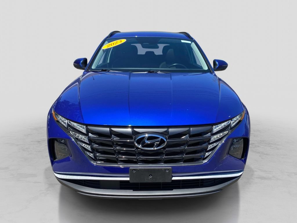 Used 2023 Hyundai Tucson SEL w/ Convenience Package AWD/4WD image 10