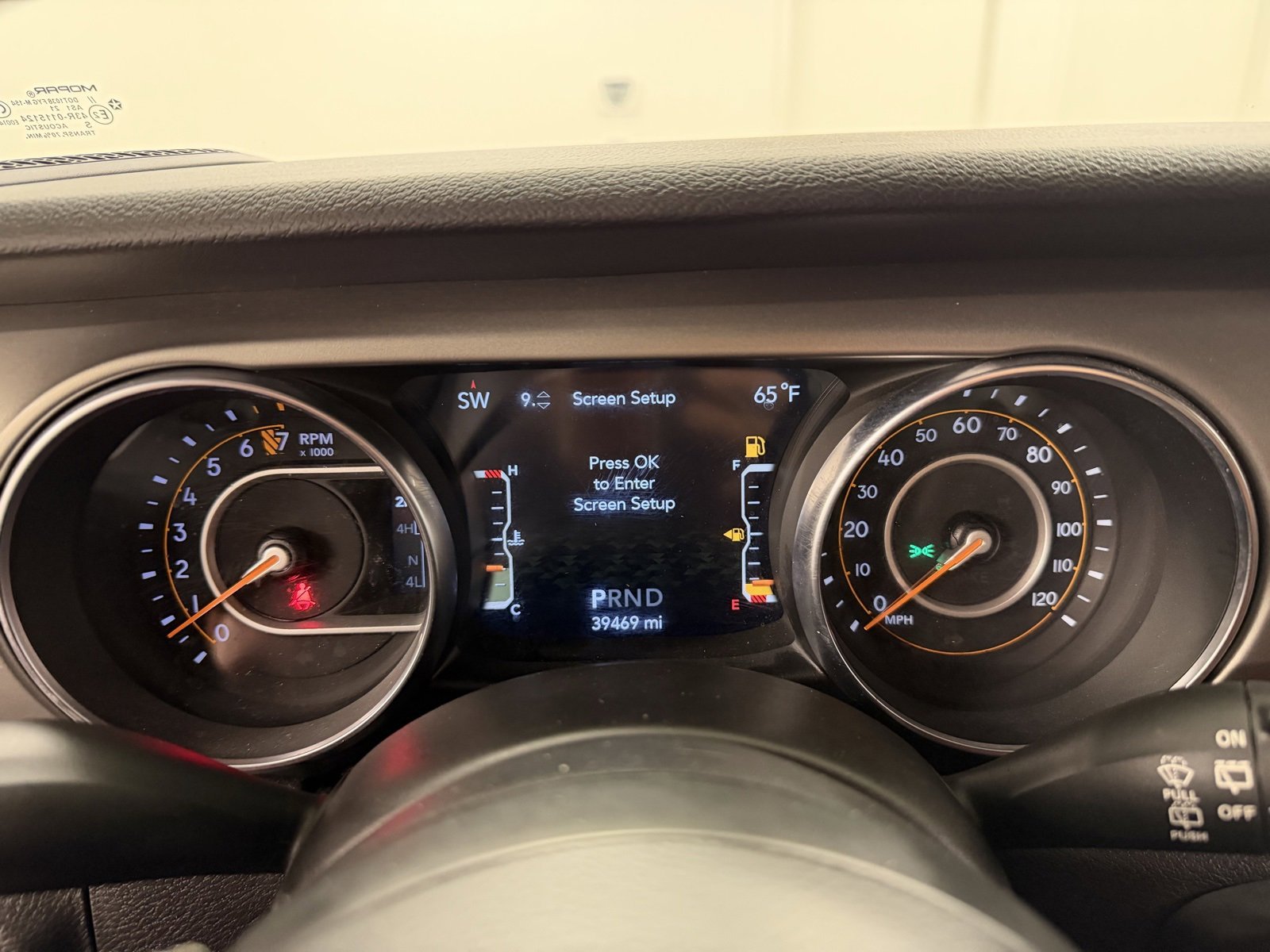 Used 2021 Jeep Wrangler Unlimited Willys image 13