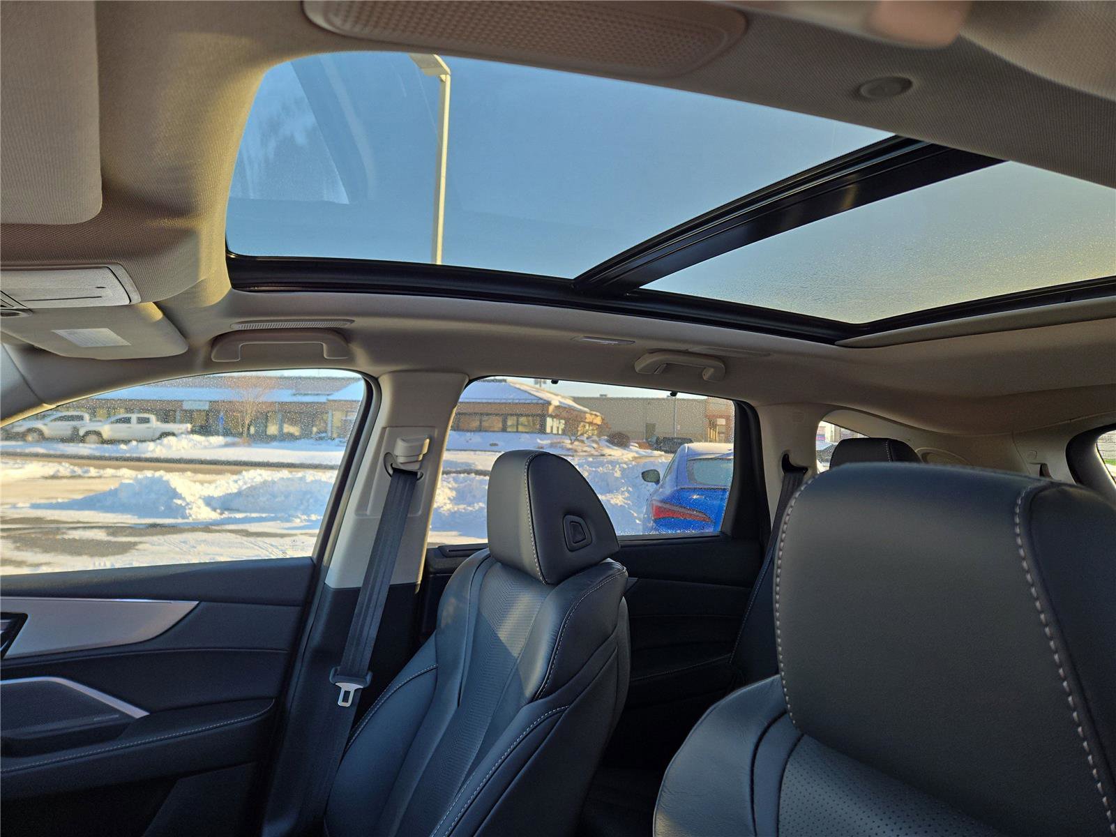 New 2026 Acura MDX SH-AWD w/Tech image 22