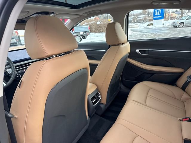 Certified 2025 Hyundai Sonata Limited image 22