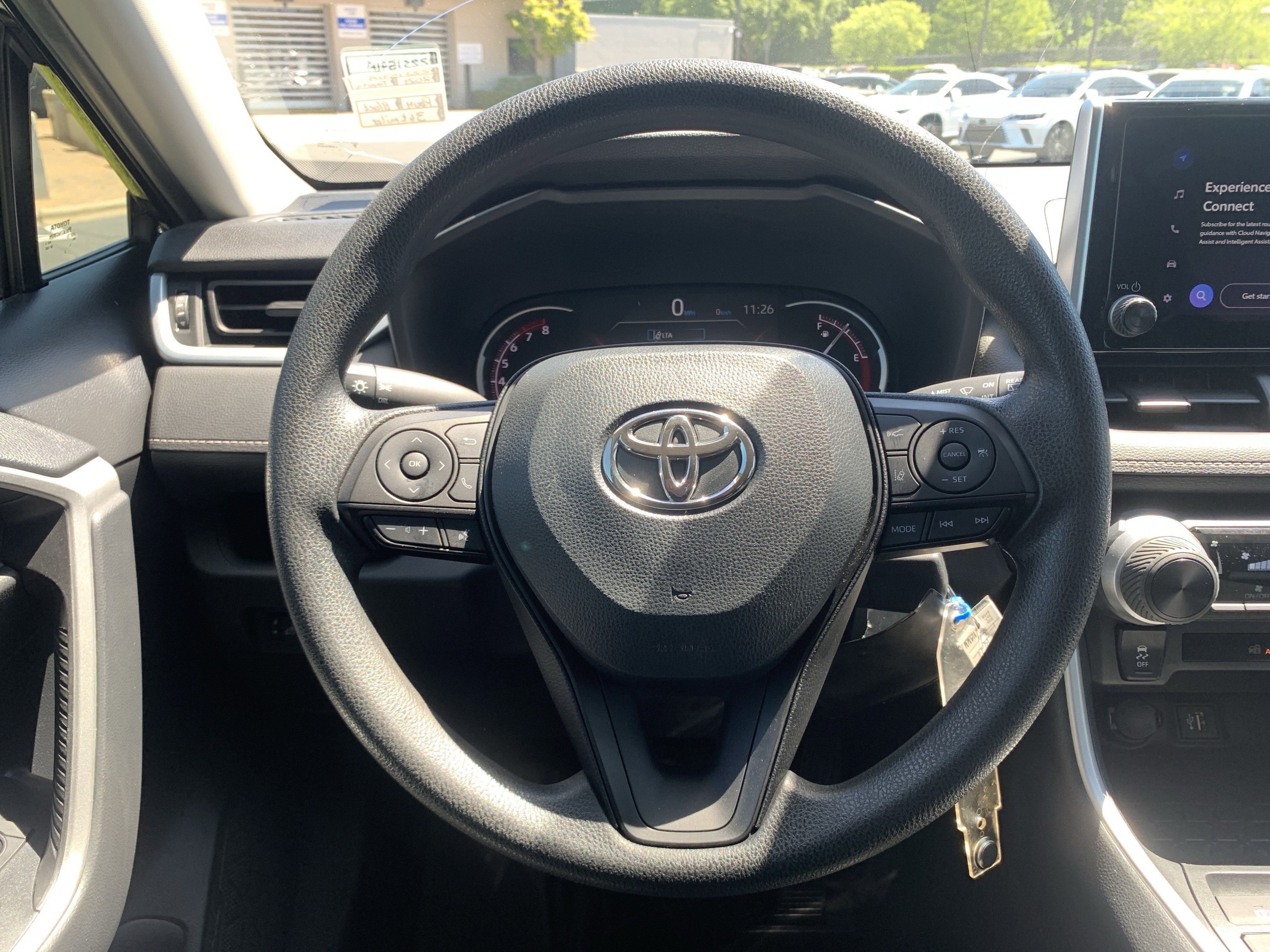Used 2023 Toyota RAV4 LE FWD image 18