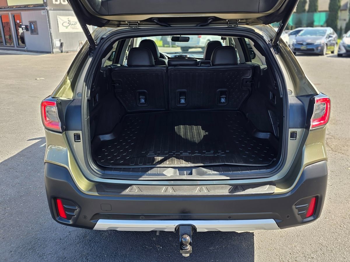 Used 2022 Subaru Outback Limited image 14