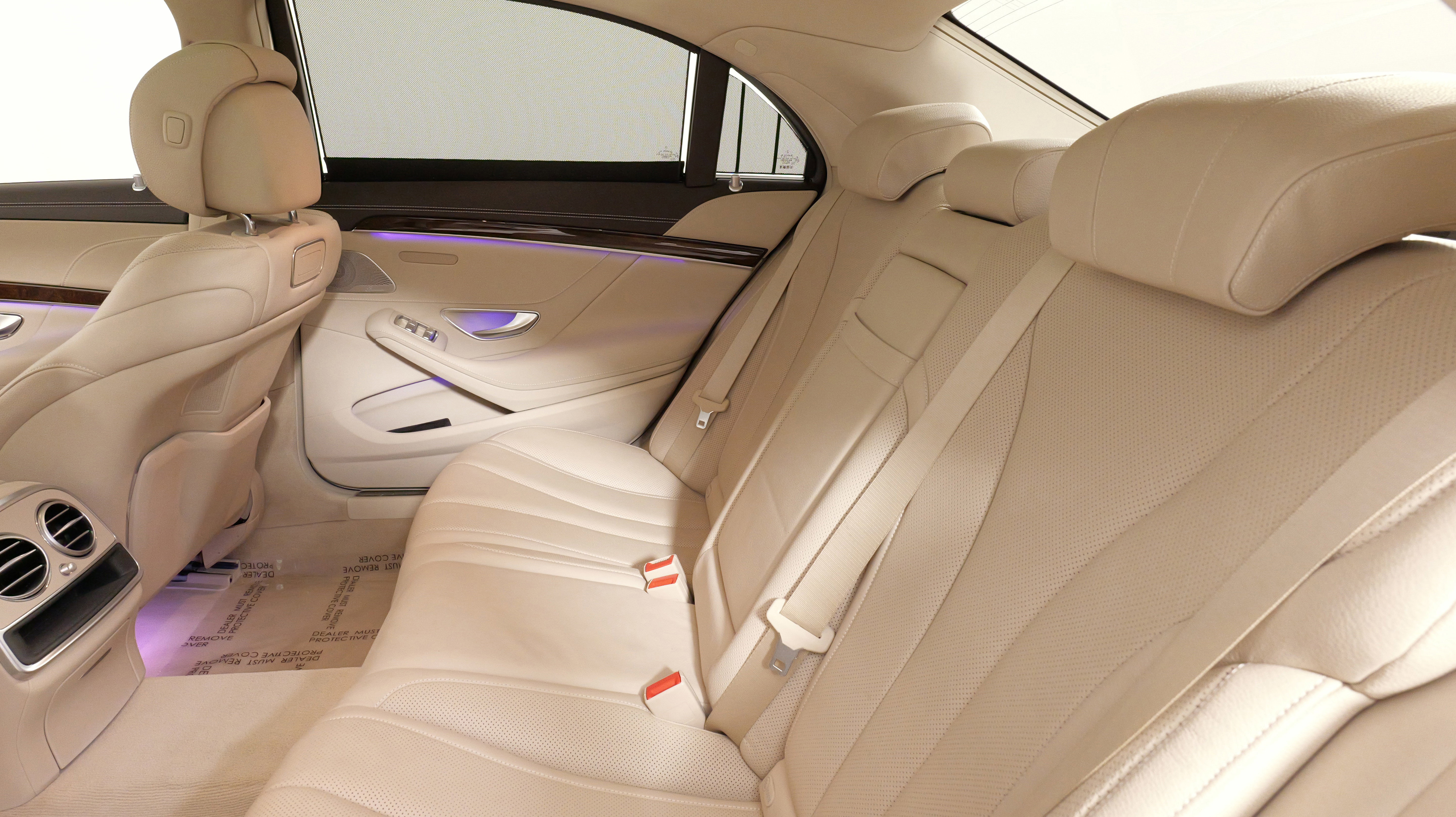 Used 2019 Mercedes-Benz S 450 4MATIC Sedan image 42