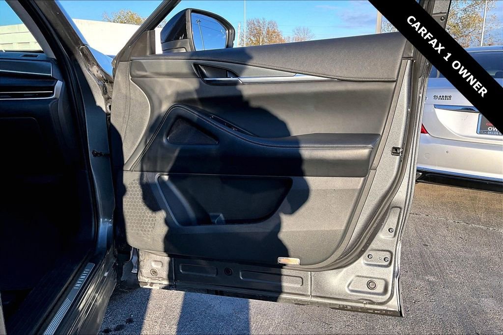 Used 2024 INFINITI QX60 Luxe image 28