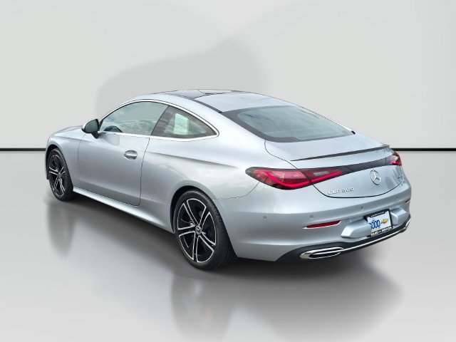 Used 2024 Mercedes-Benz CLE 300 4MATIC Coupe image 3