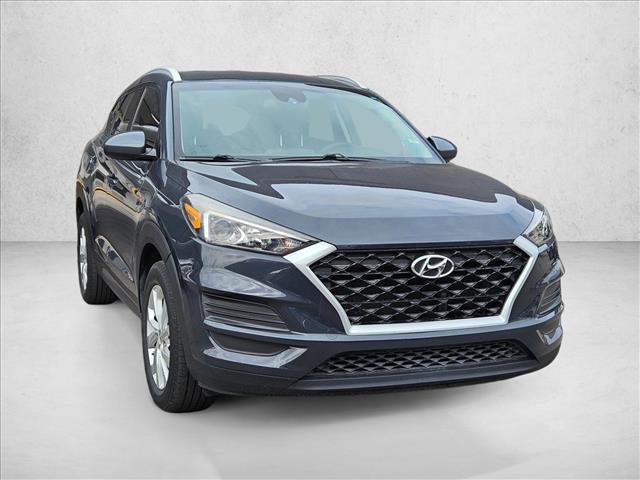 Used 2021 Hyundai Tucson Value w/ Cargo Package image 3
