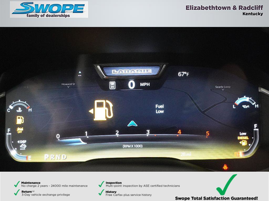 New 2026 RAM 2500 Laramie image 16