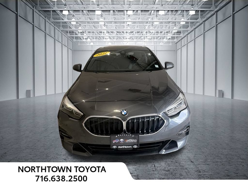 Used 2021 BMW 228i xDrive Gran Coupe w/ Convenience Package AWD/4WD image 3
