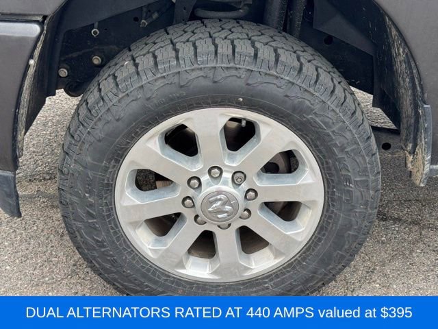 Used 2023 RAM 3500 Laramie AWD/4WD image 11