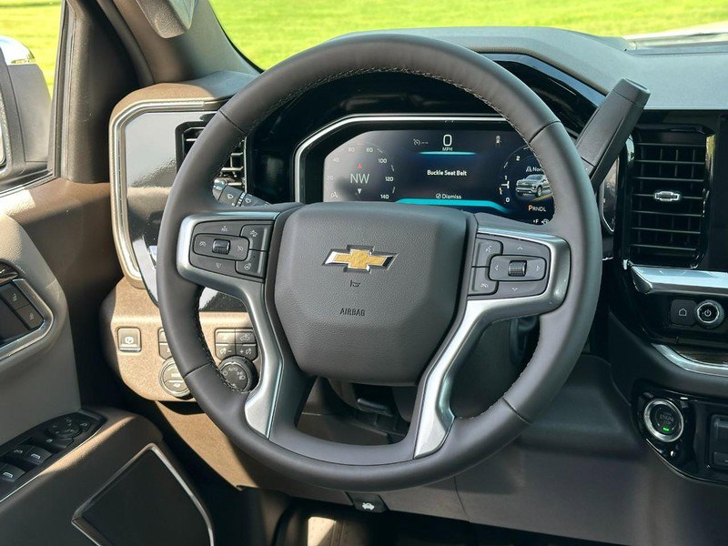New 2026 Chevrolet Silverado 1500 LT w/ All Star Edition Plus image 6