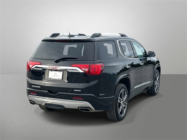 Used 2017 GMC Acadia Denali w/ Technology Package image 26
