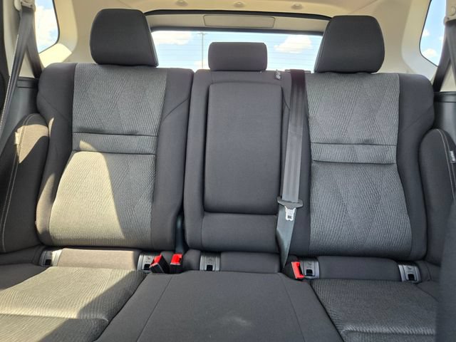 New 2026 Nissan Rogue SV FWD image 10
