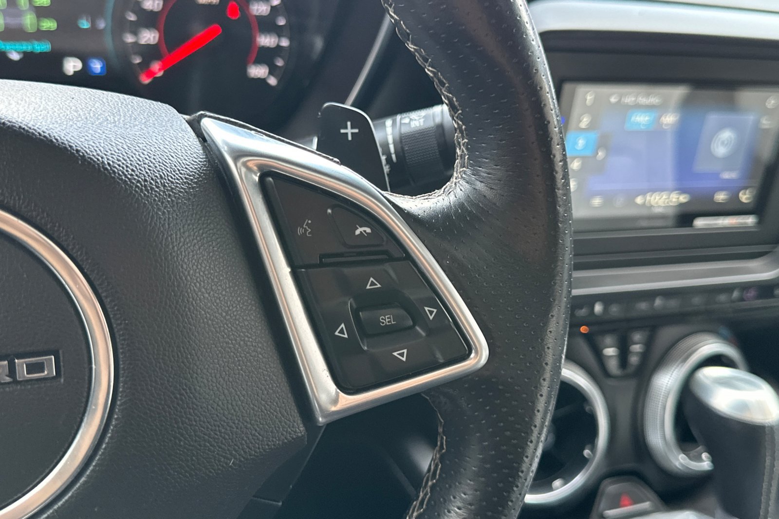 Used 2016 Chevrolet Camaro LT RWD image 37