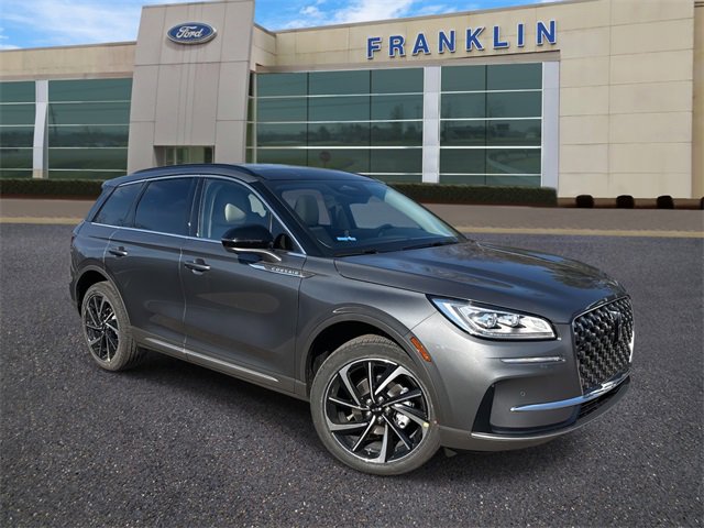 New 2026 Lincoln Corsair Reserve