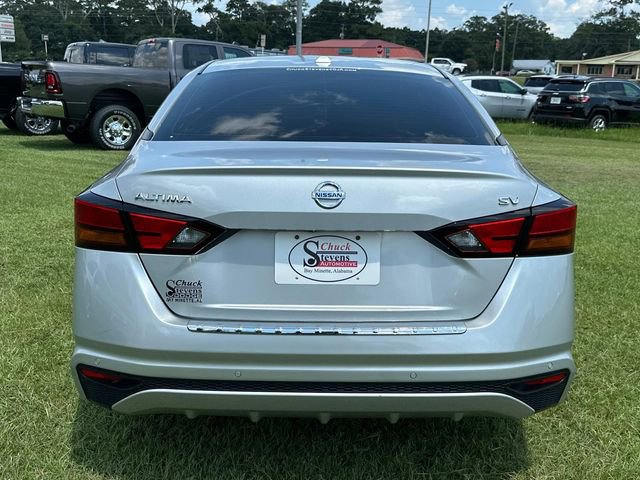 Used 2022 Nissan Altima 2.5 SV image 5