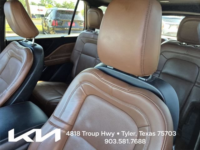 Used 2021 Lincoln Aviator Reserve w/ Elements Package Plus RWD image 20
