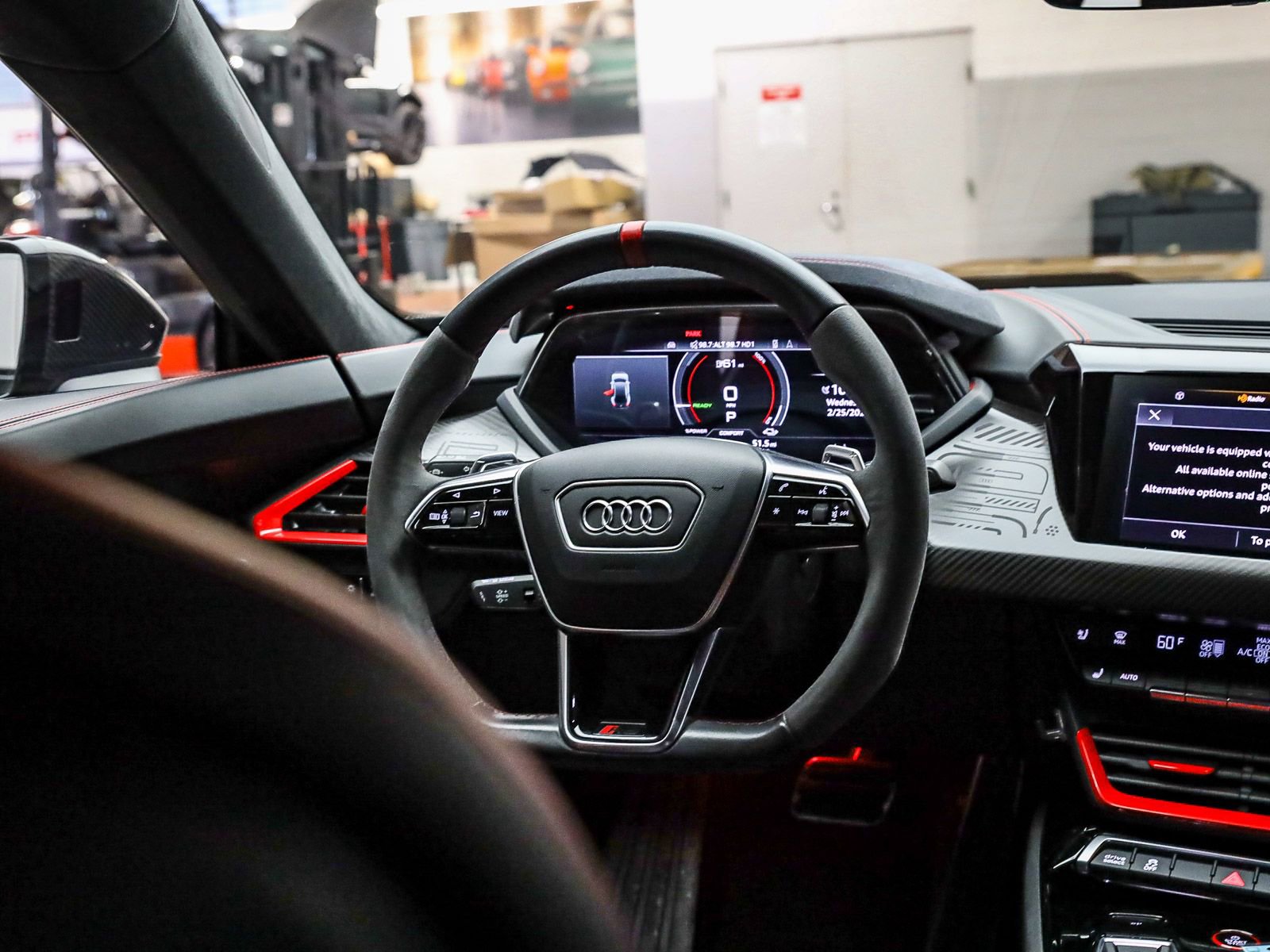 Used 2023 Audi RS e-tron GT AWD/4WD image 24