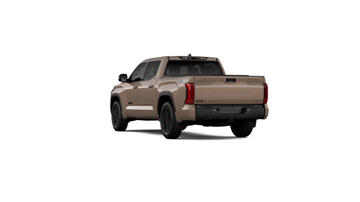 New 2026 Toyota Tundra Limited w/ TRD Off-Road Package image 7
