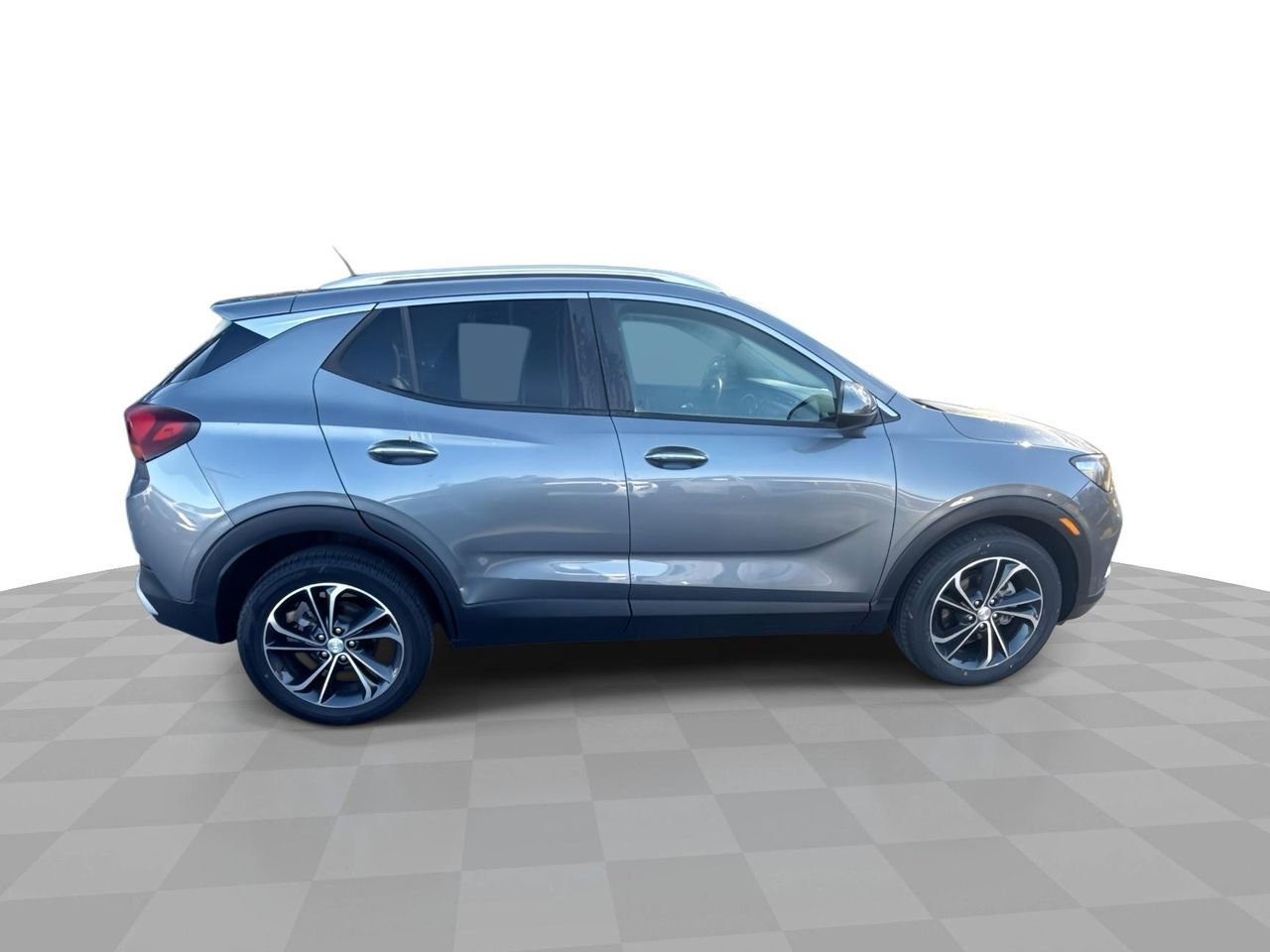 Certified 2020 Buick Encore GX Select image 9