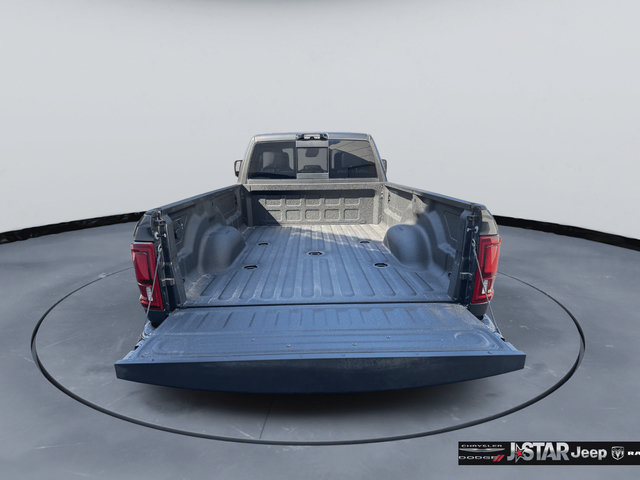 New 2026 RAM 3500 Laramie AWD/4WD image 23