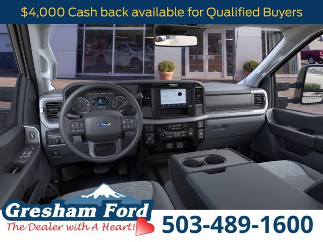 New 2026 Ford F250 XLT w/ 360-Degree Camera Package AWD/4WD image 10