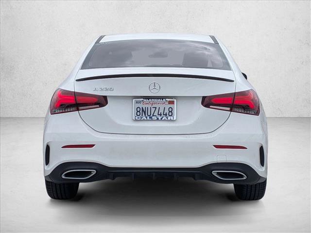 Used 2019 Mercedes-Benz A 220 image 6
