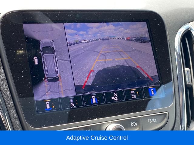 Certified 2023 Chevrolet Equinox RS w/ RS Leather Package image 11