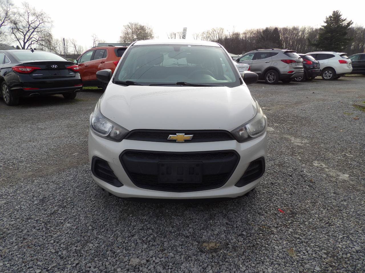 Used 2016 Chevrolet Spark LS FWD image 2