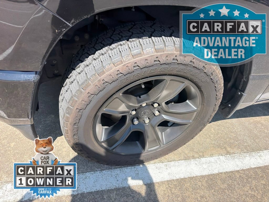 Used 2023 RAM 1500 Lone Star RWD image 8