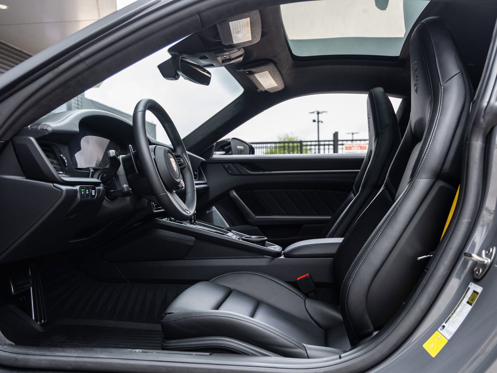 Certified 2026 Porsche 911 Carrera 4 GTS AWD/4WD image 25