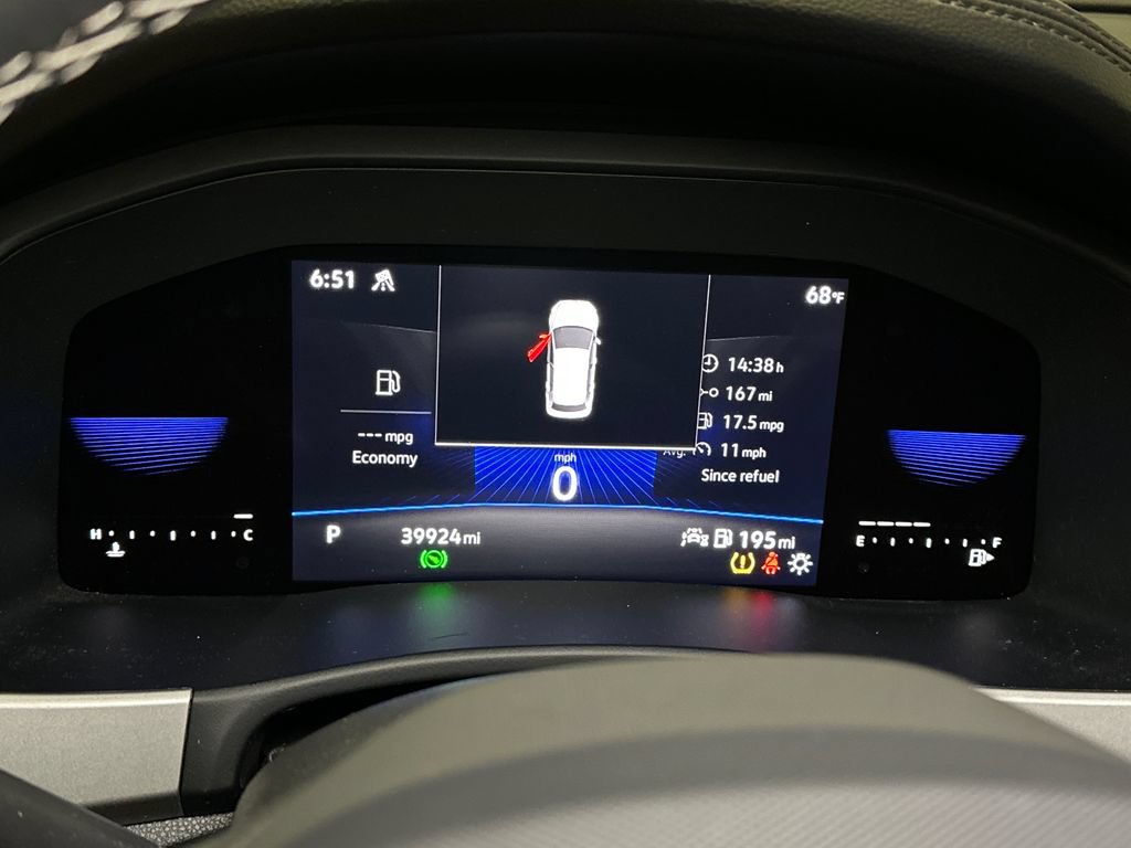 Used 2022 Volkswagen Atlas SE AWD/4WD image 20