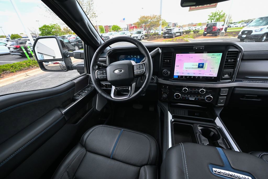 New 2026 Ford F350 Platinum AWD/4WD image 29