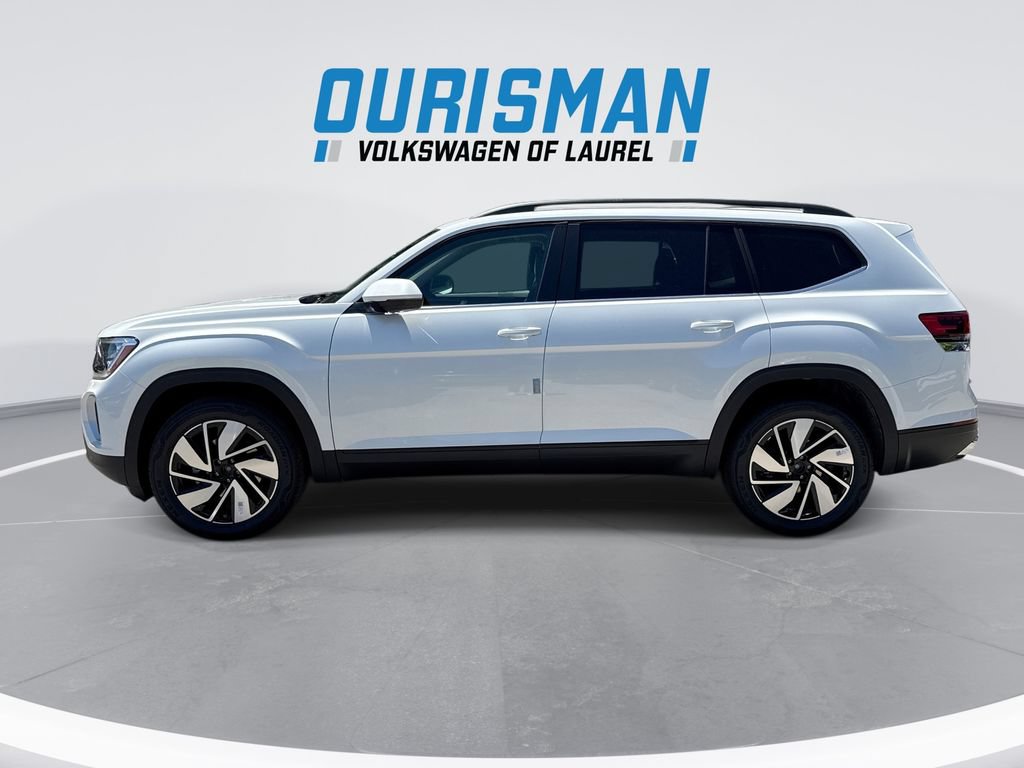 New 2026 Volkswagen Atlas SE AWD/4WD image 5