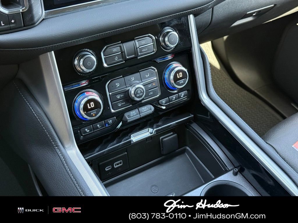 Used 2024 GMC Yukon Denali w/ Max Trailering Package image 37