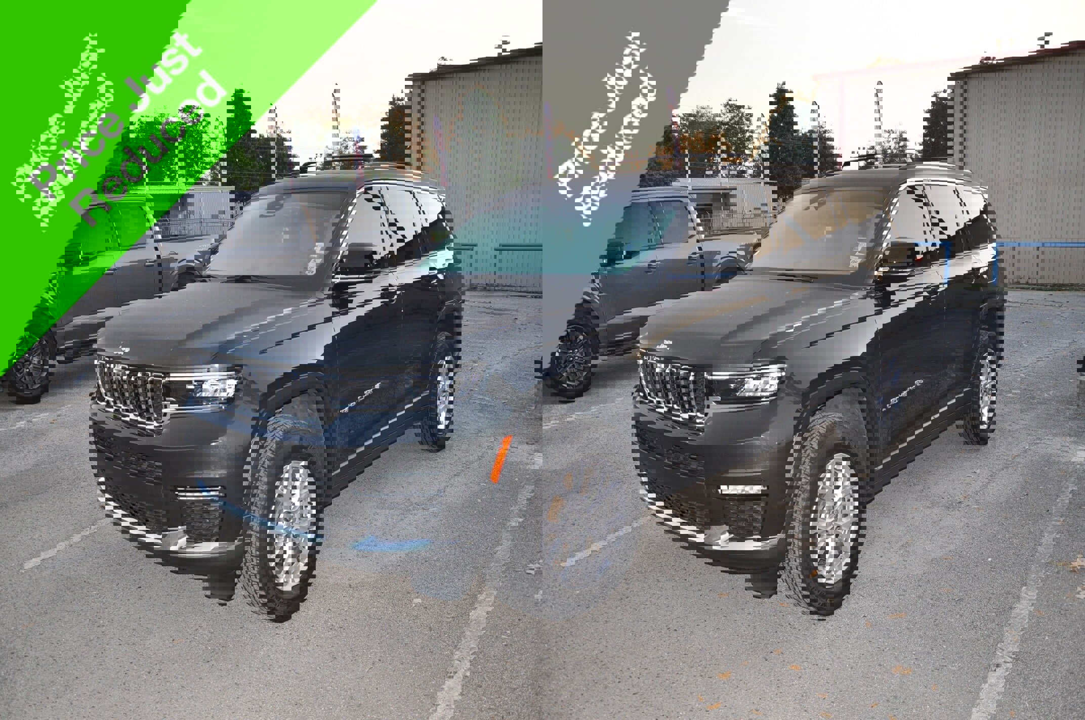 Used 2022 Jeep Grand Cherokee L Limited w/ Luxury Tech Group II