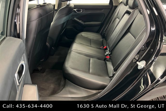 Used 2024 Honda Civic EX-L image 21