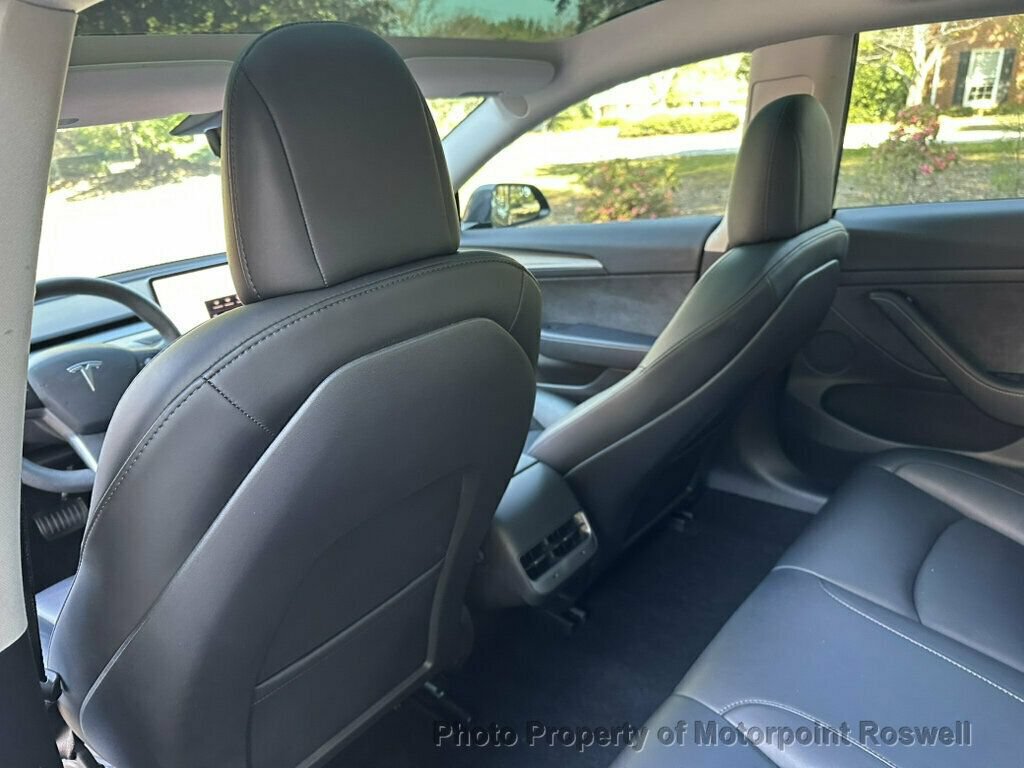 Used 2023 Tesla Model 3 Standard Range RWD image 19