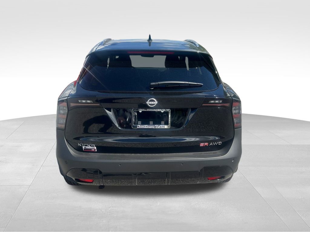 Certified 2025 Nissan Kicks SR AWD/4WD image 4