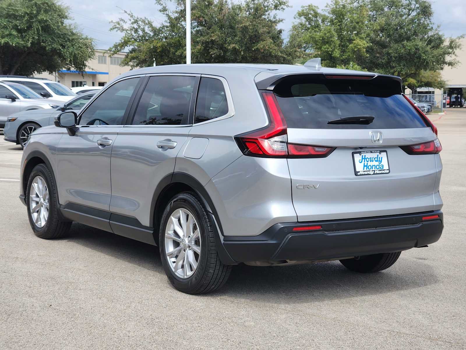 Used 2024 Honda CR-V EX-L image 6