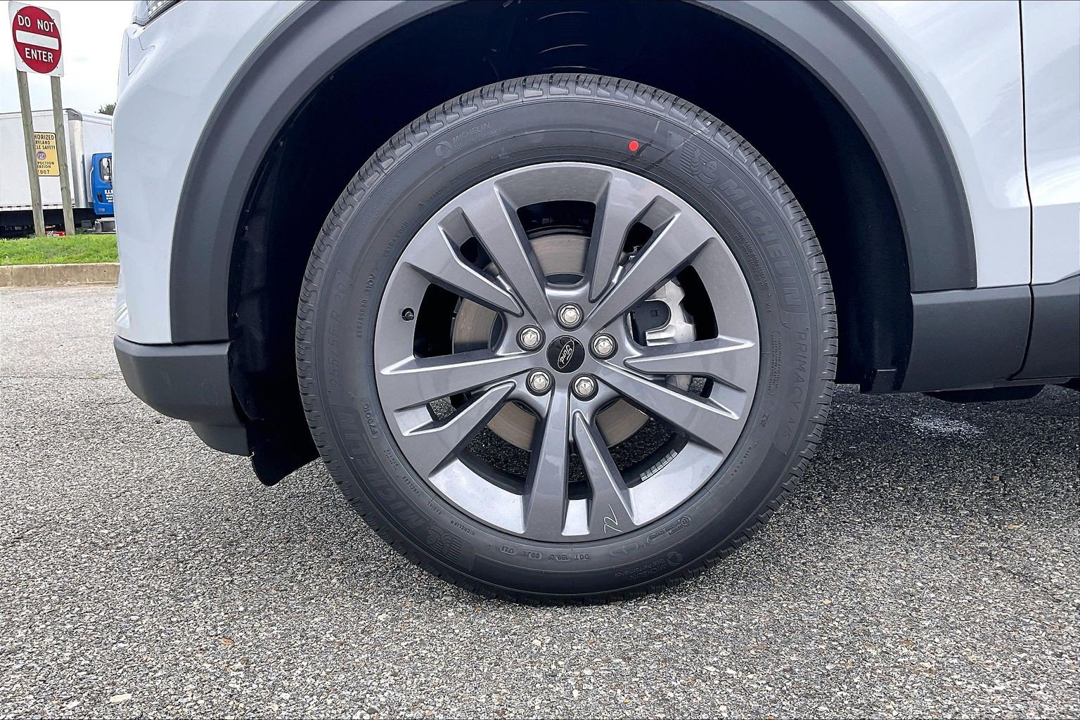 New 2026 Ford Explorer Active w/ Active Comfort Package AWD/4WD image 11