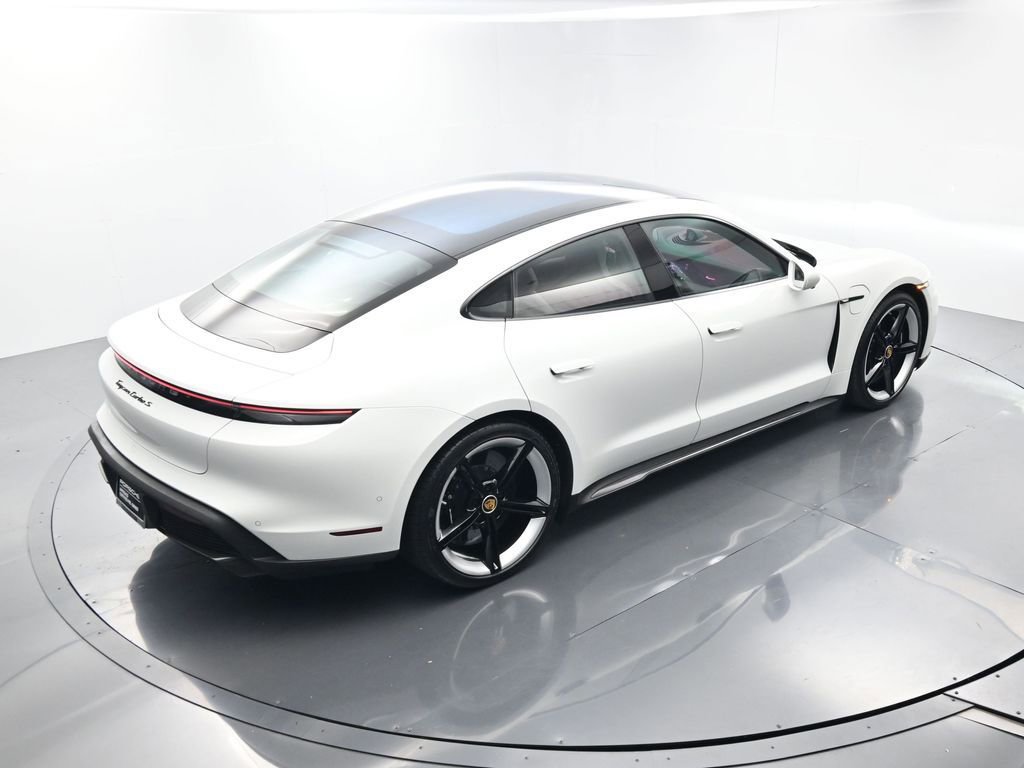 Certified 2024 Porsche Taycan Turbo S image 40