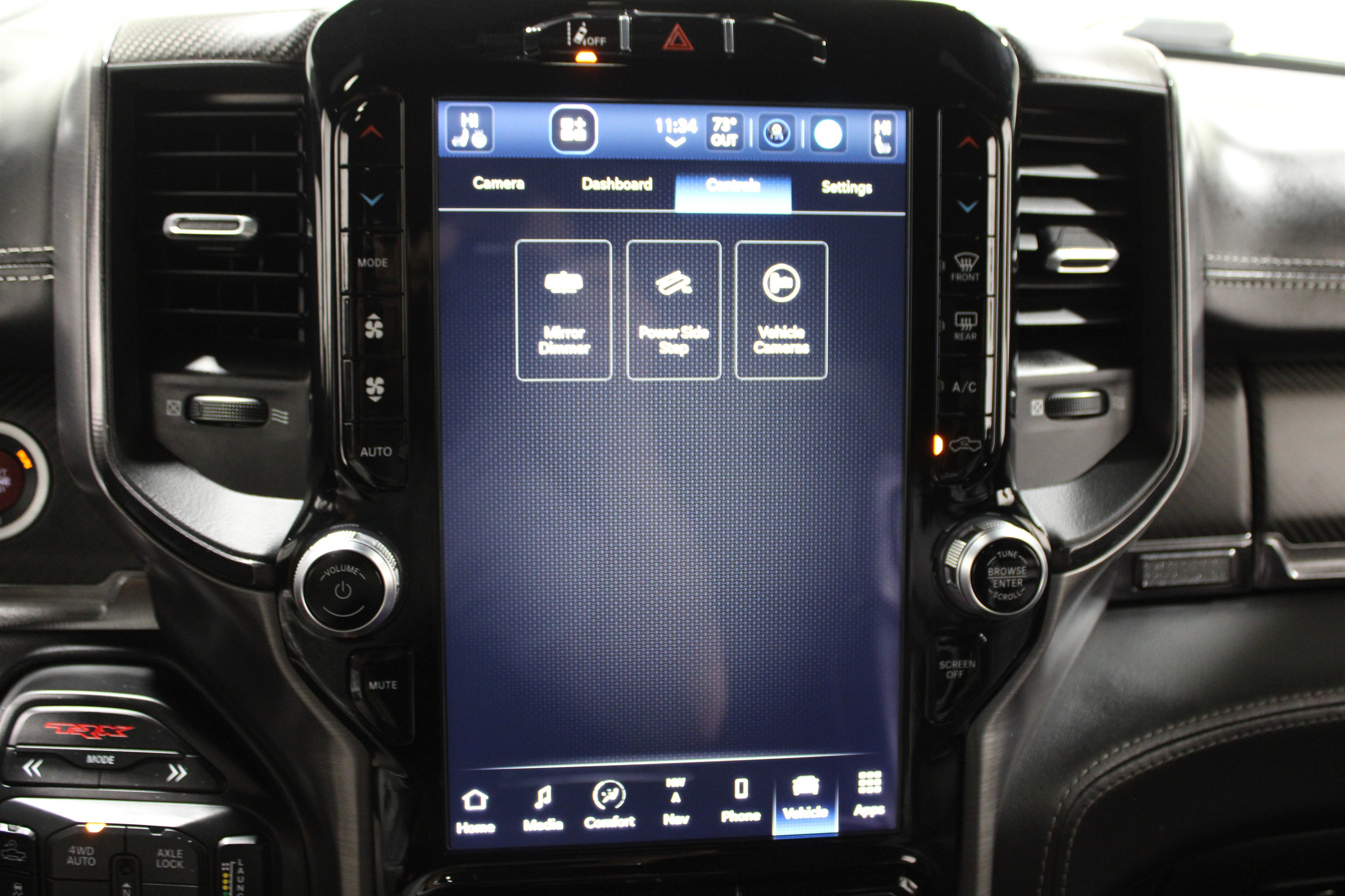 Used 2022 RAM 1500 TRX w/ TRX Level 2 Equipment Group image 19