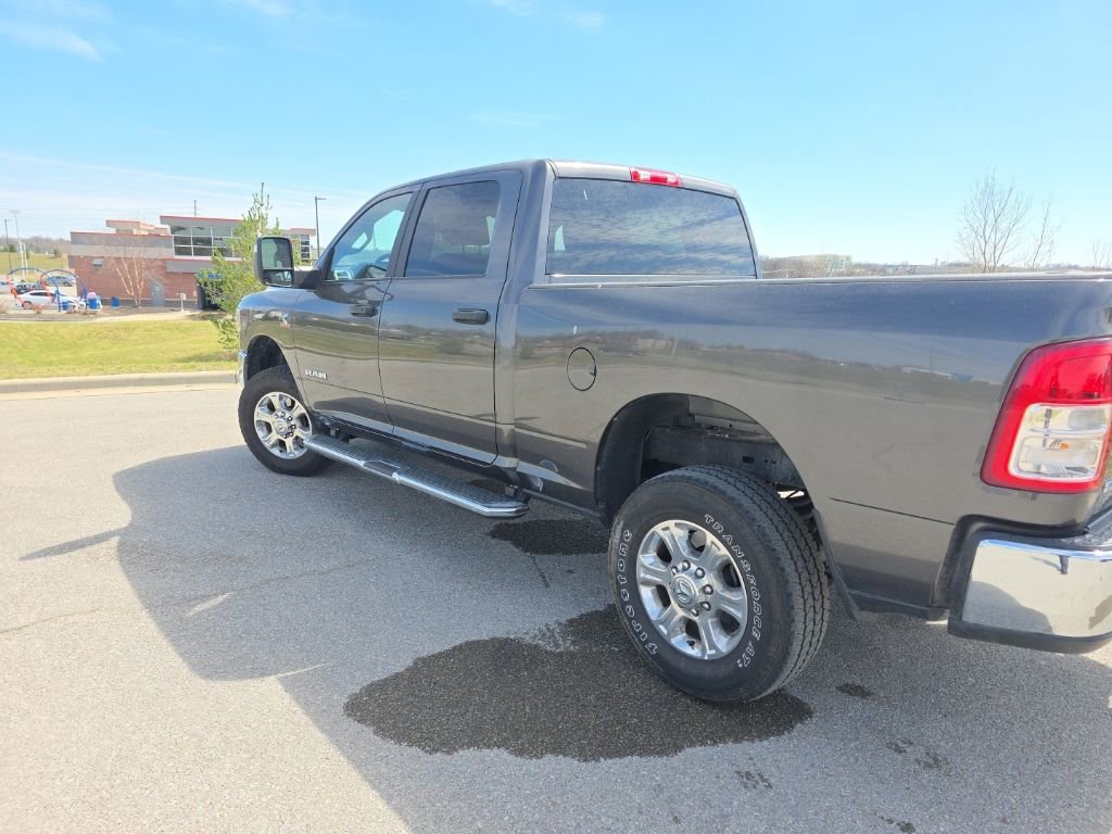 Used 2024 RAM 2500 Big Horn AWD/4WD image 9