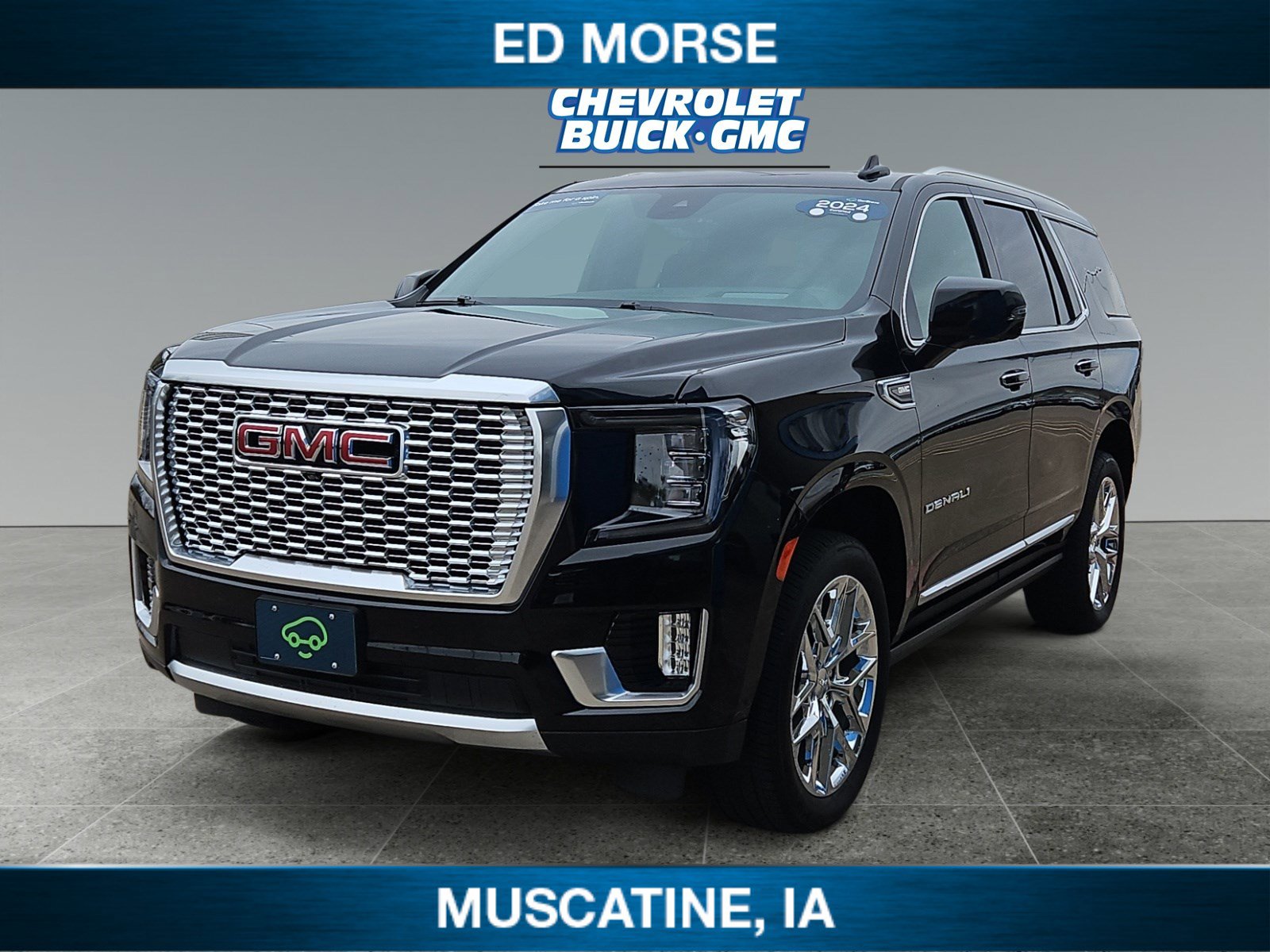 Used 2024 GMC Yukon Denali w/ Denali Reserve Package image 1