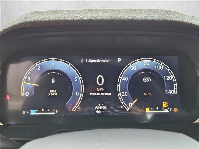 New 2026 Jeep Grand Cherokee L 4WD image 11