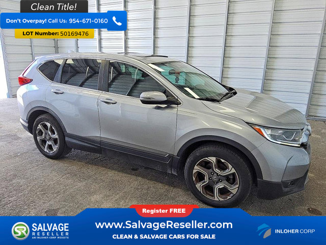 Used 2018 Honda CR-V EX-L image 5