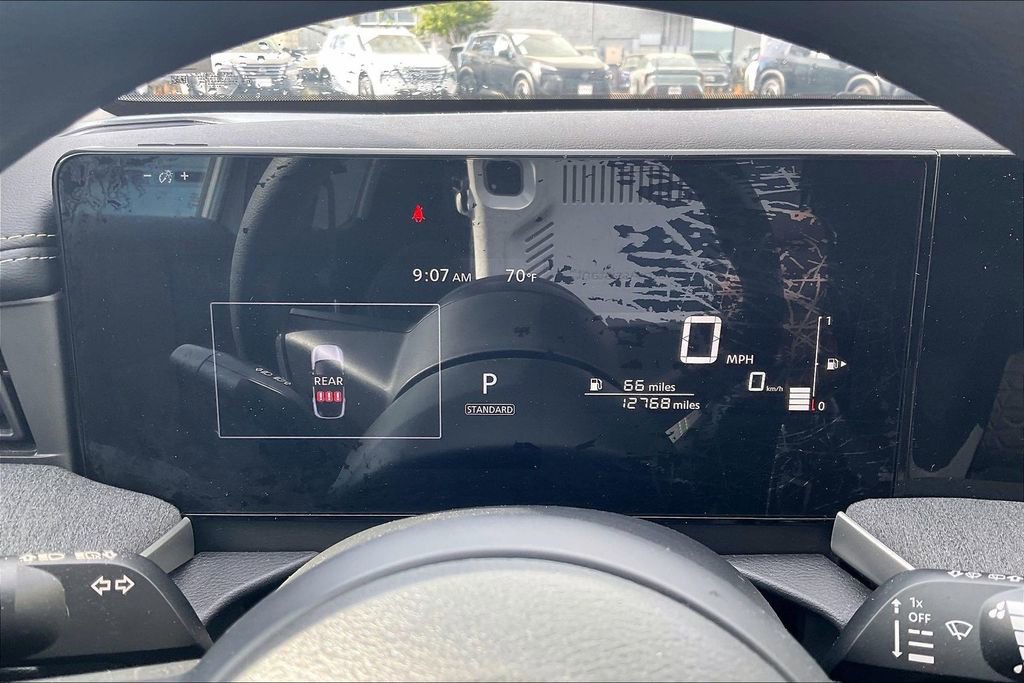 Certified 2025 Nissan Kicks SV image 17