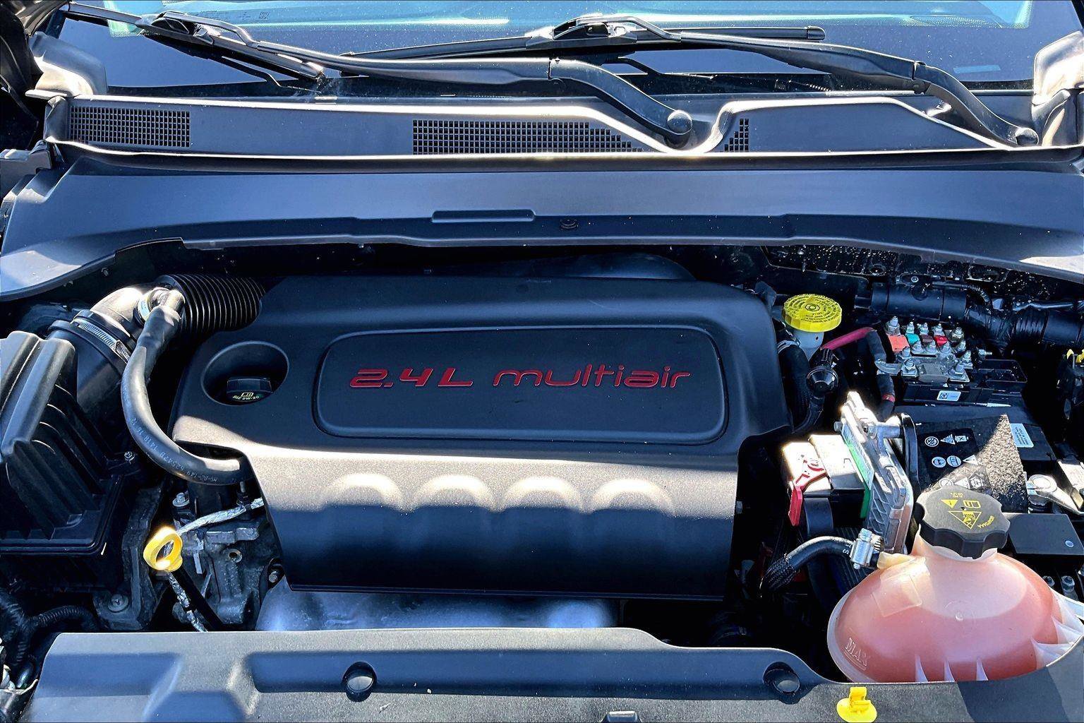 Used 2018 Jeep Compass Limited image 11