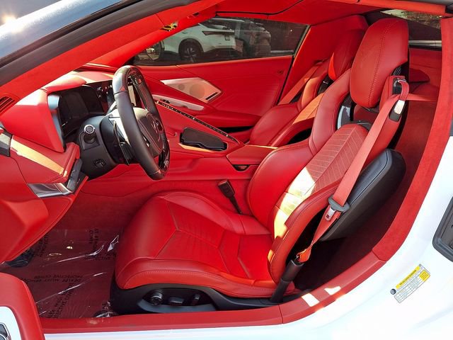 Used 2025 Chevrolet Corvette Z06 w/ Battery Protection Package image 12